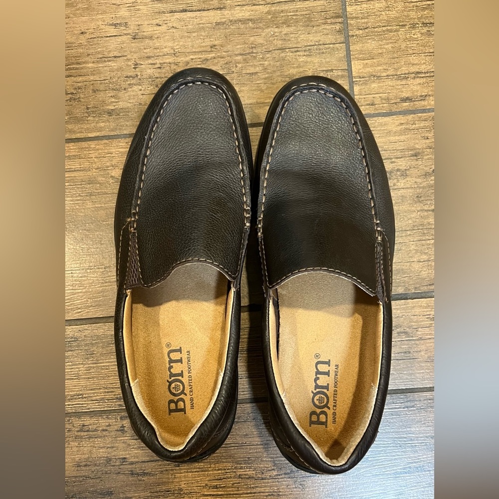 Born slip ons - size 9.5 men